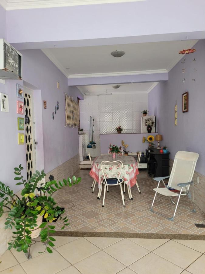 リオデジャネイロ Casa Aconchegante Em Vila Valqueireヴィラ エクステリア 写真