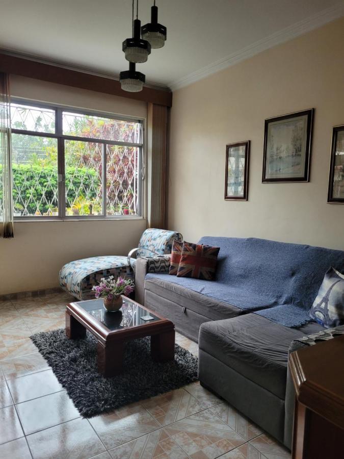 Casa Aconchegante Em Vila Valqueire リオデジャネイロ エクステリア 写真
