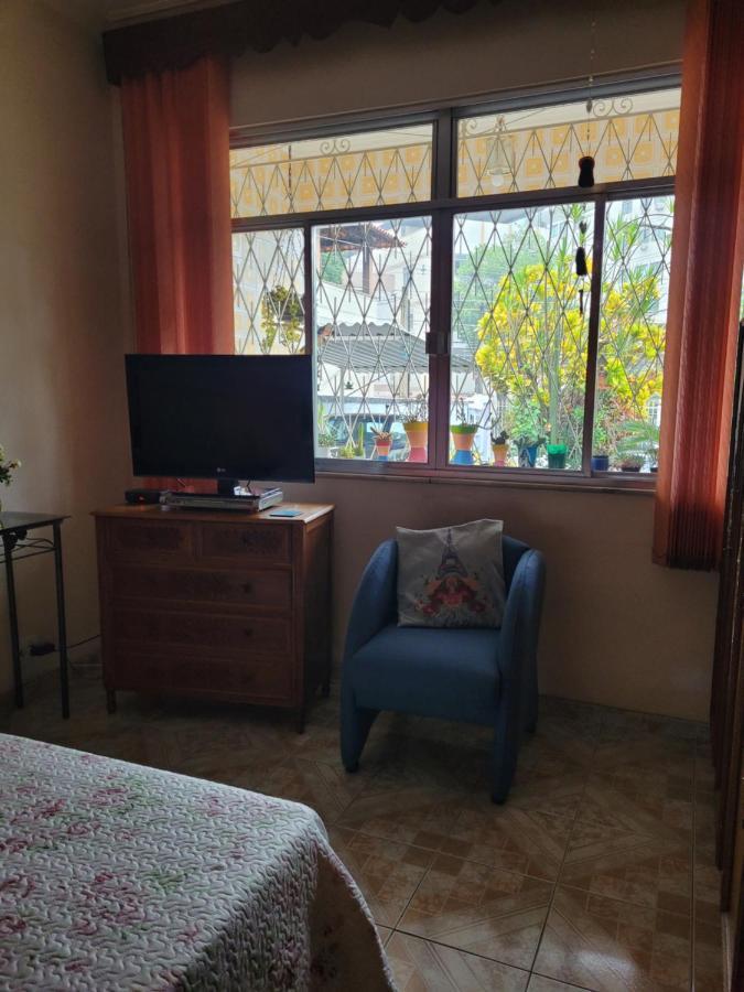 Casa Aconchegante Em Vila Valqueire リオデジャネイロ エクステリア 写真
