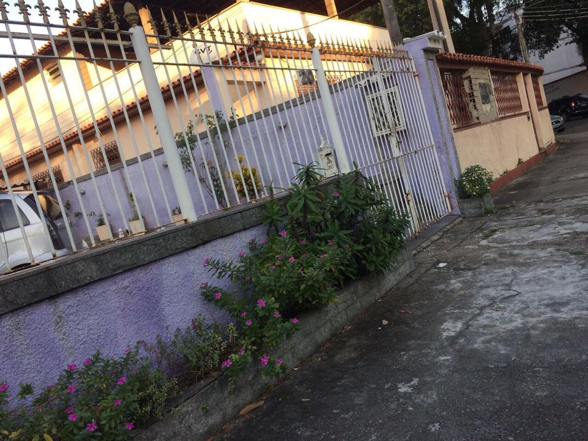 Casa Aconchegante Em Vila Valqueire リオデジャネイロ エクステリア 写真