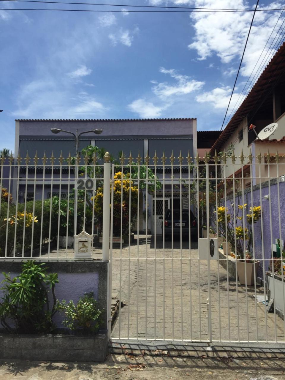 Casa Aconchegante Em Vila Valqueire リオデジャネイロ エクステリア 写真