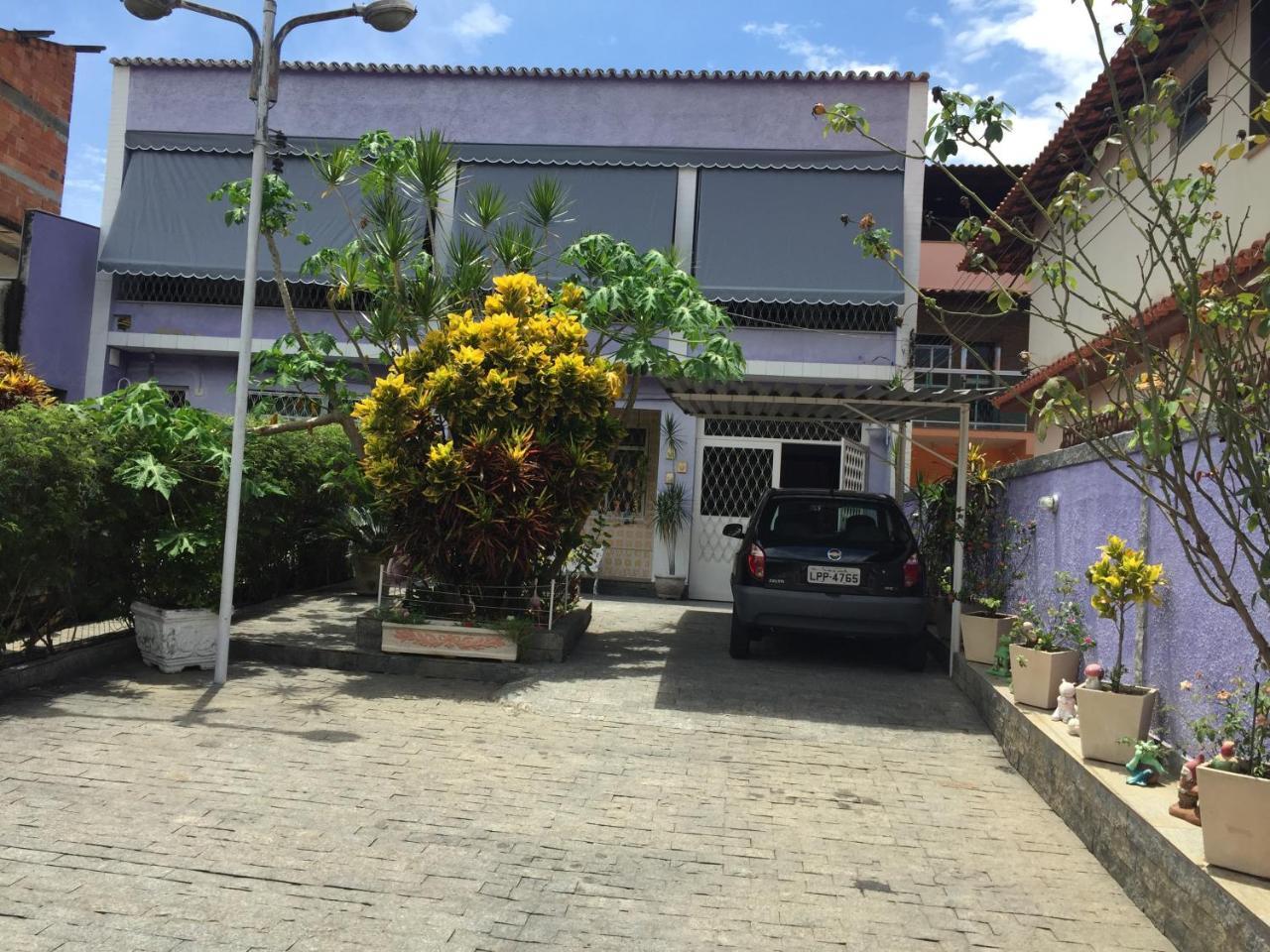 Casa Aconchegante Em Vila Valqueire リオデジャネイロ エクステリア 写真